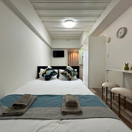 Nestay Inn Tokyo Waseda Ngoại thất bức ảnh