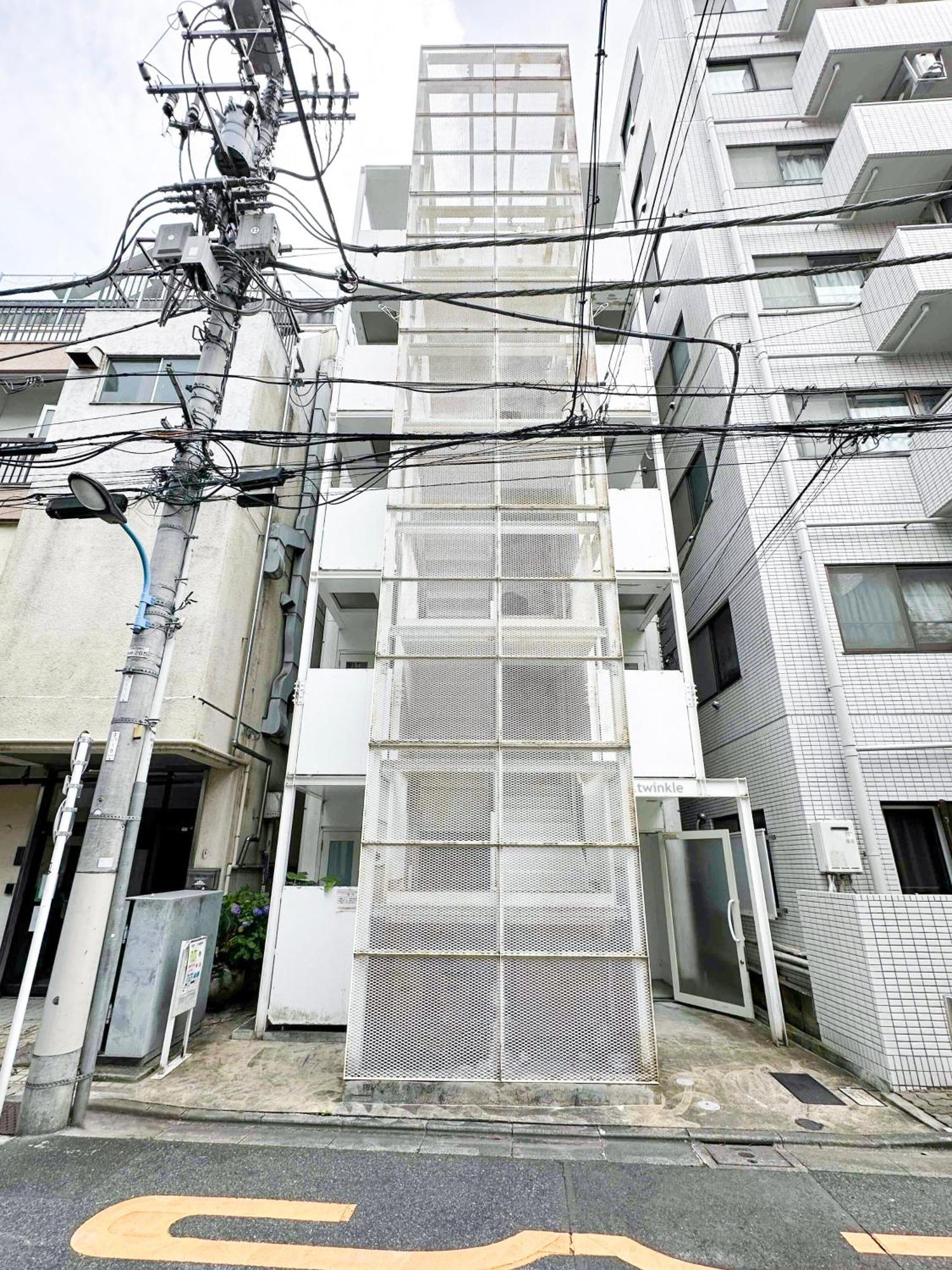 Nestay Inn Tokyo Waseda Ngoại thất bức ảnh