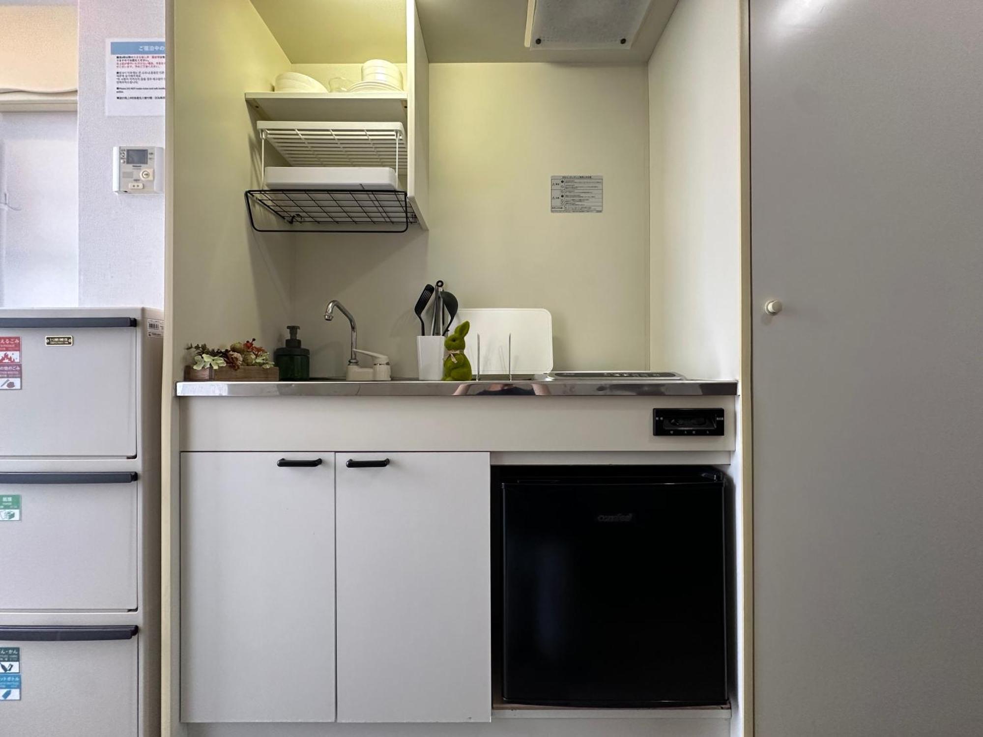 Nestay Inn Tokyo Waseda Ngoại thất bức ảnh