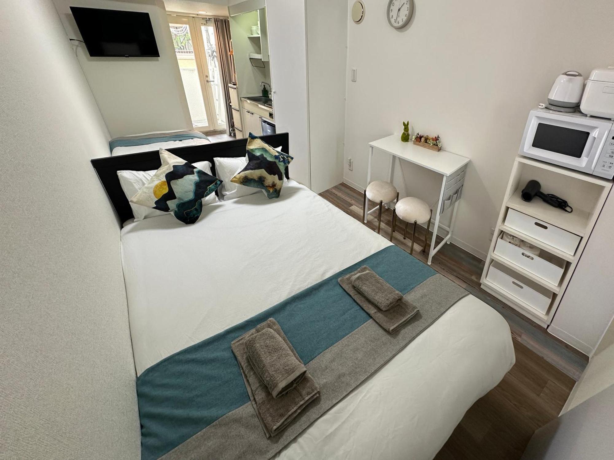 Nestay Inn Tokyo Waseda Ngoại thất bức ảnh