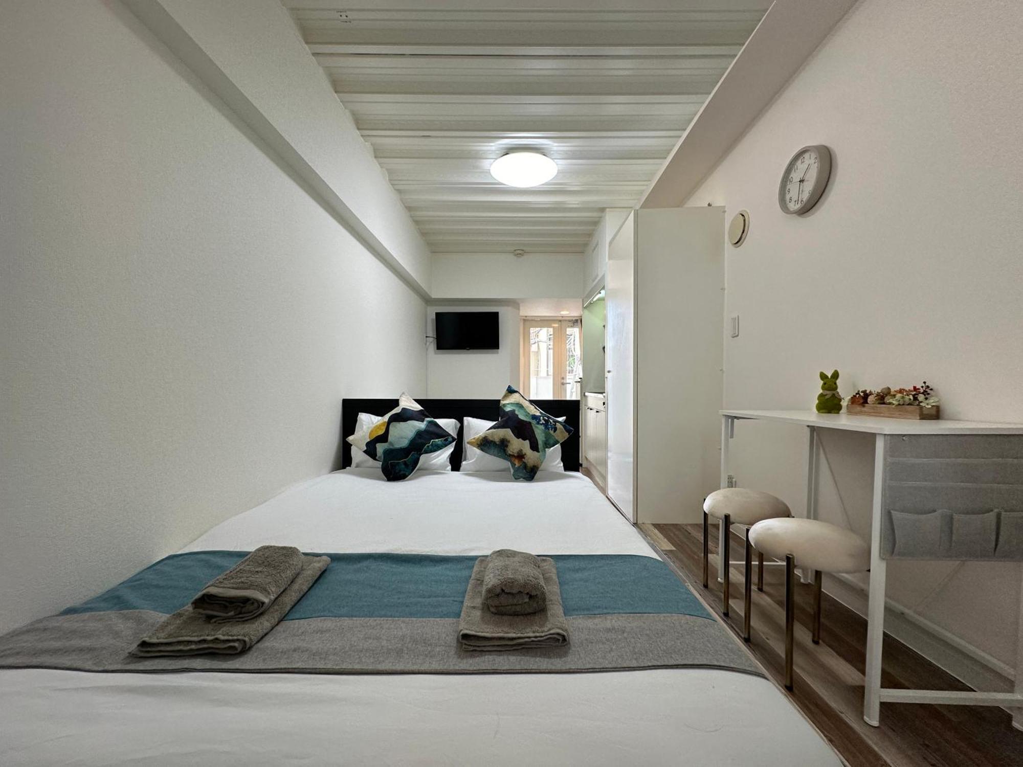 Nestay Inn Tokyo Waseda Ngoại thất bức ảnh