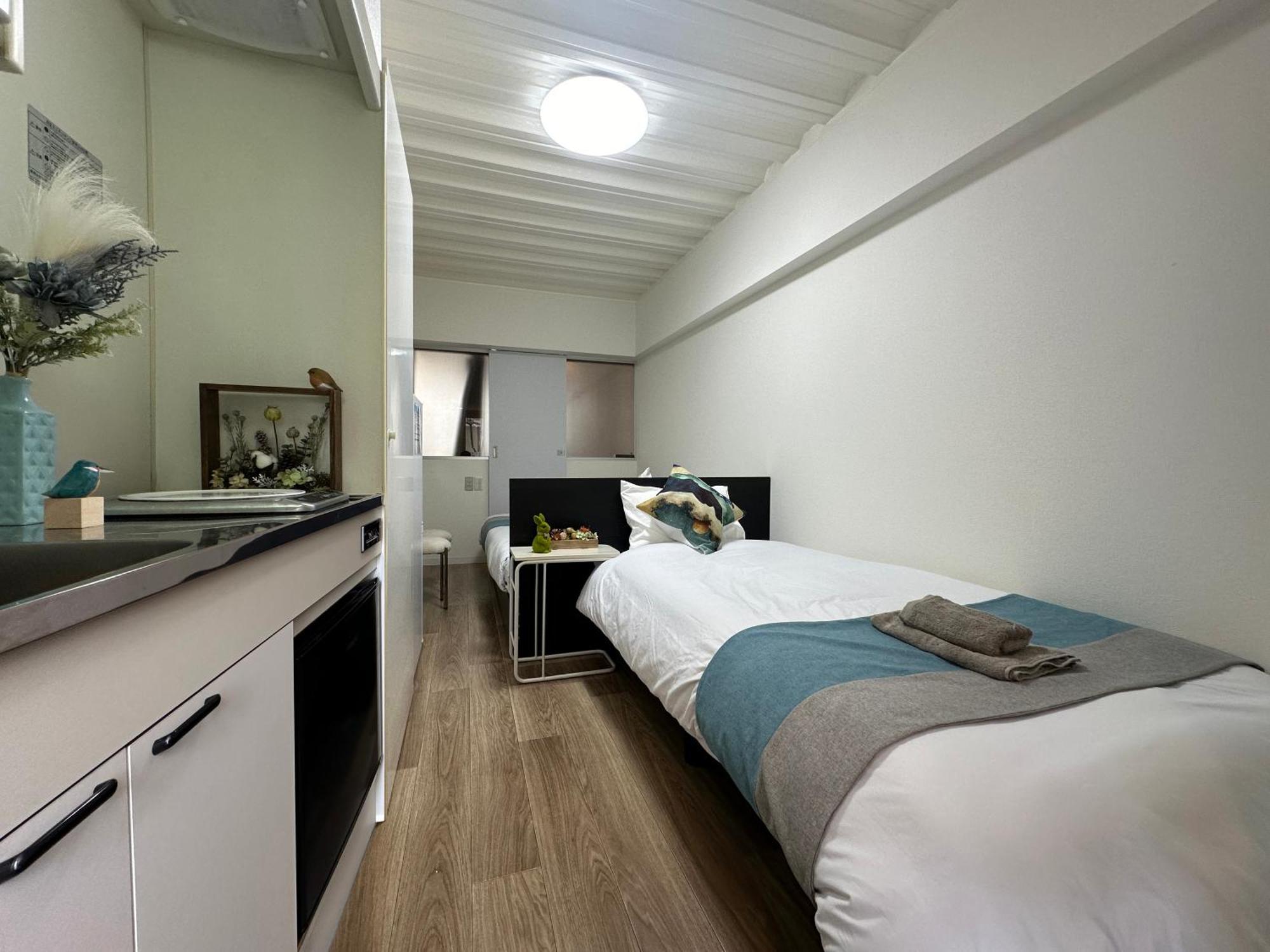 Nestay Inn Tokyo Waseda Ngoại thất bức ảnh