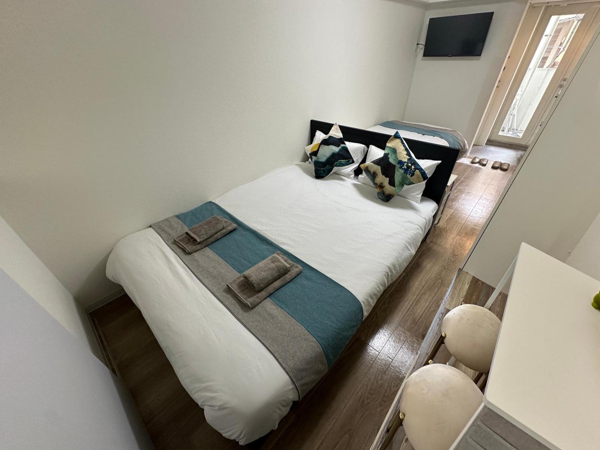 Nestay Inn Tokyo Waseda Ngoại thất bức ảnh