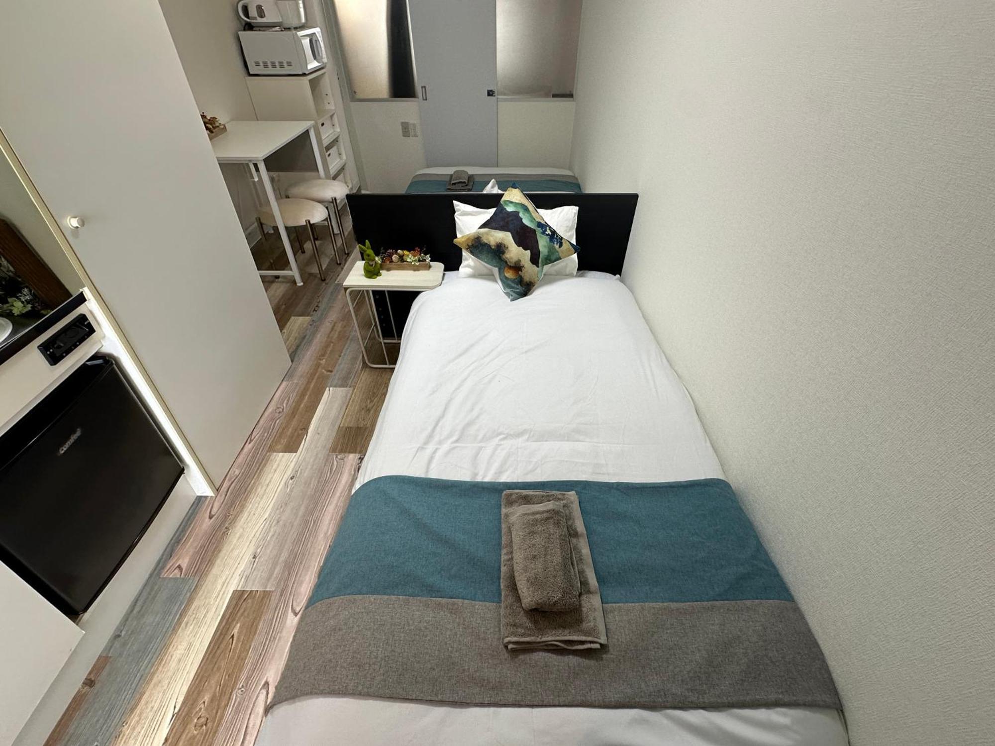 Nestay Inn Tokyo Waseda Ngoại thất bức ảnh