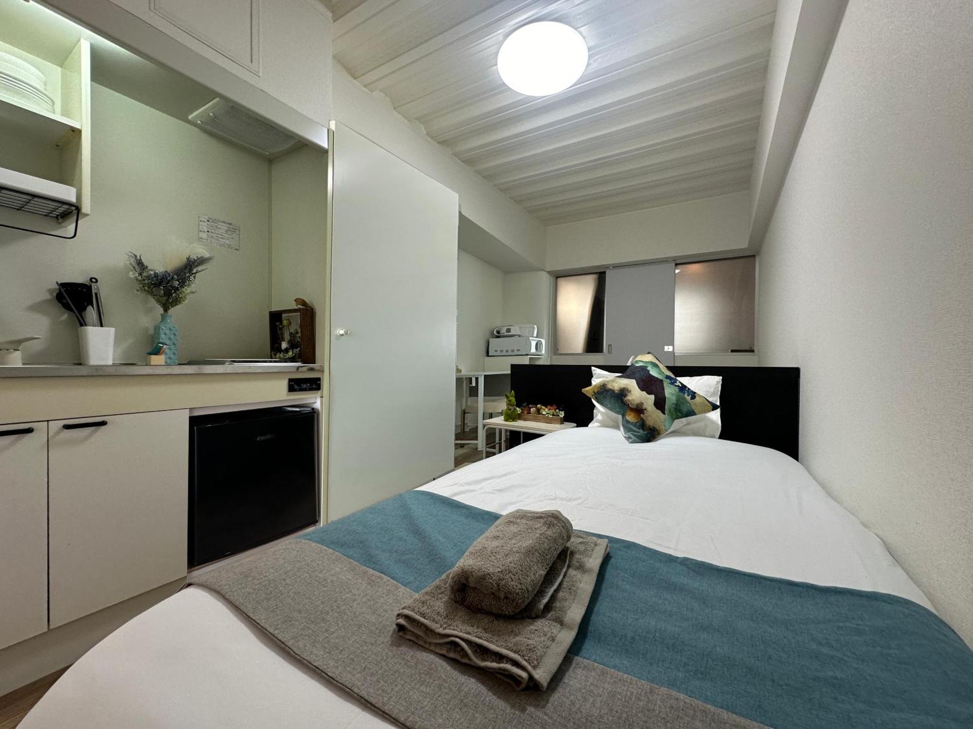 Nestay Inn Tokyo Waseda Ngoại thất bức ảnh