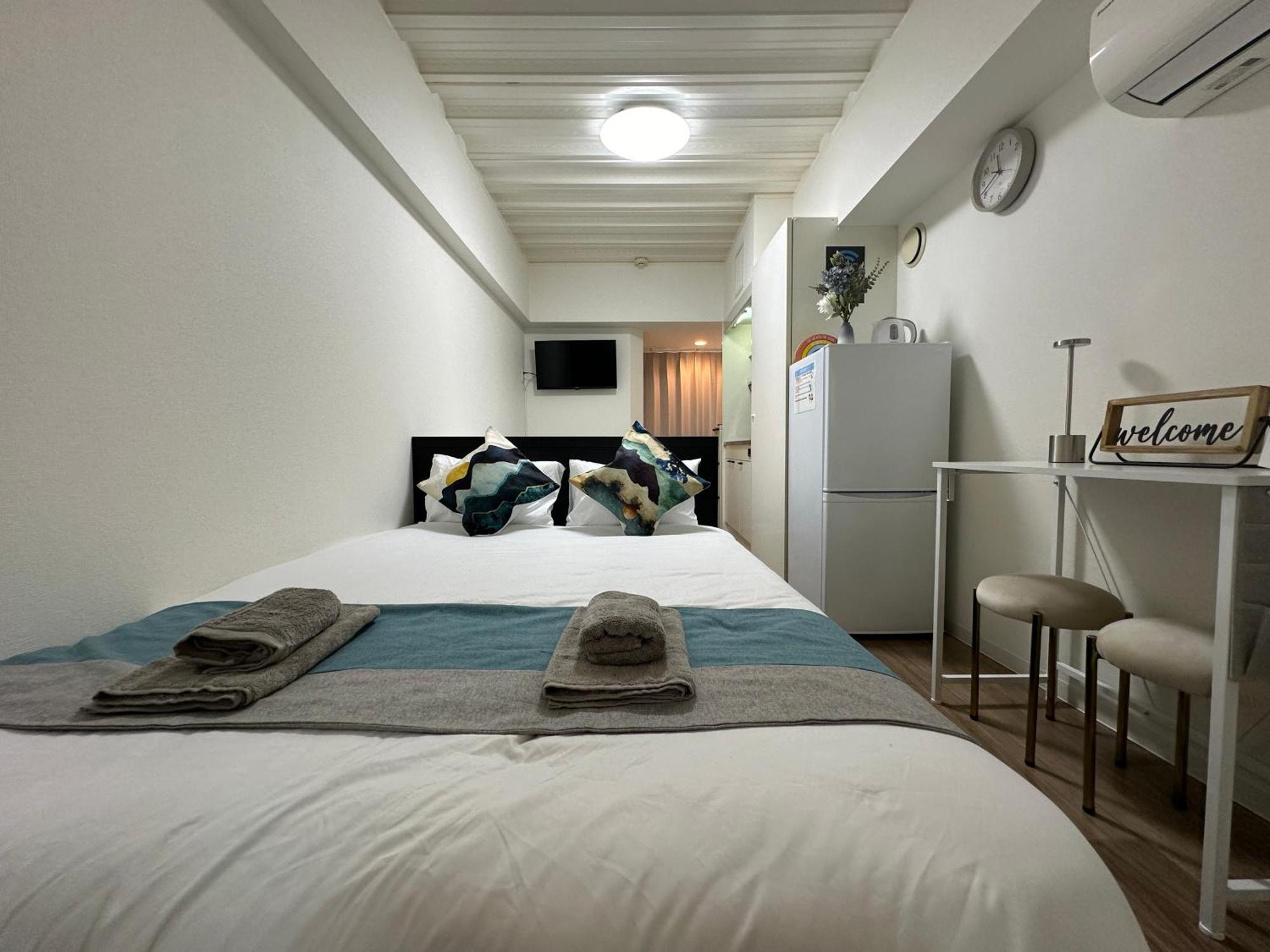 Nestay Inn Tokyo Waseda Ngoại thất bức ảnh