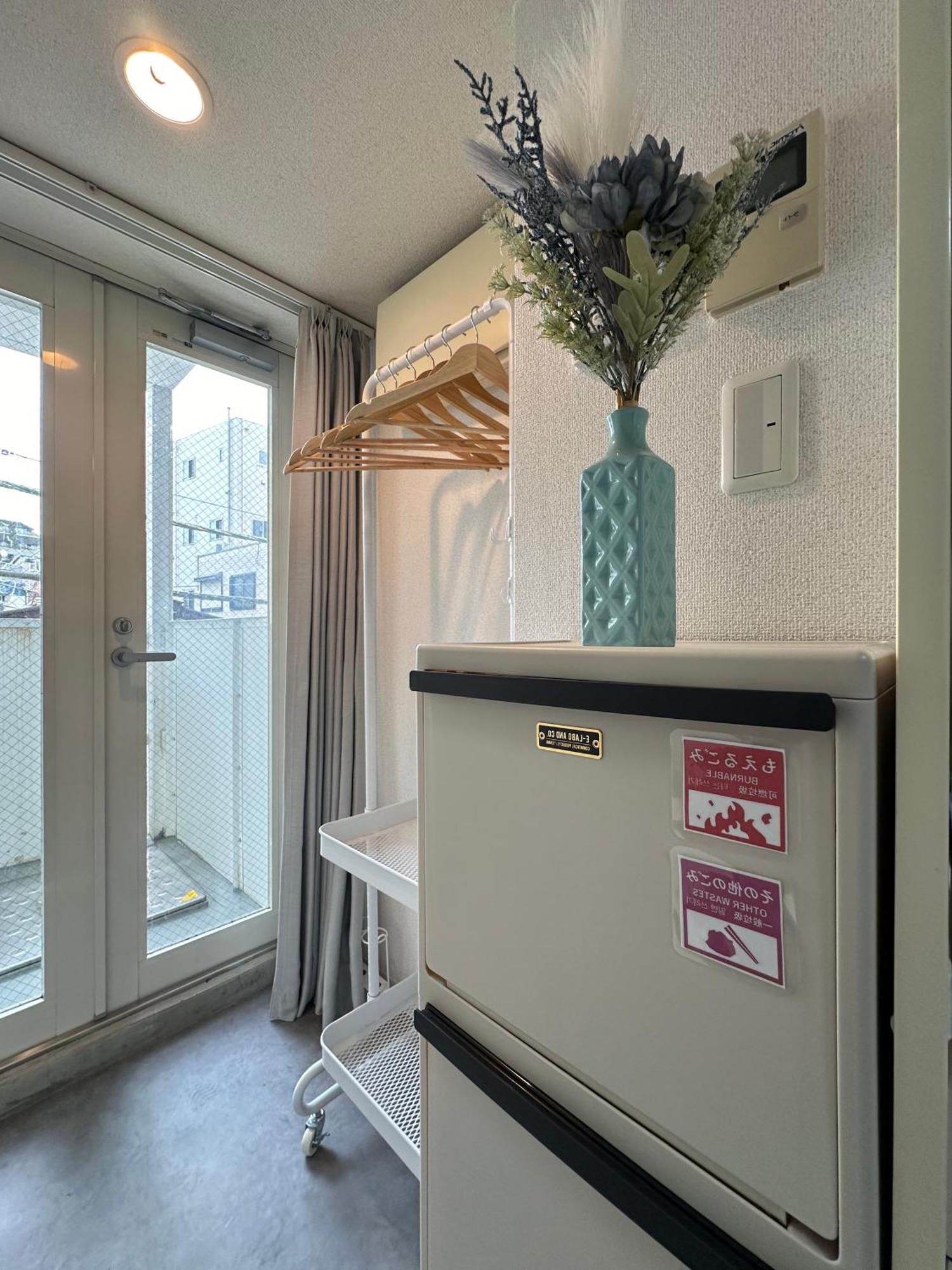 Nestay Inn Tokyo Waseda Ngoại thất bức ảnh