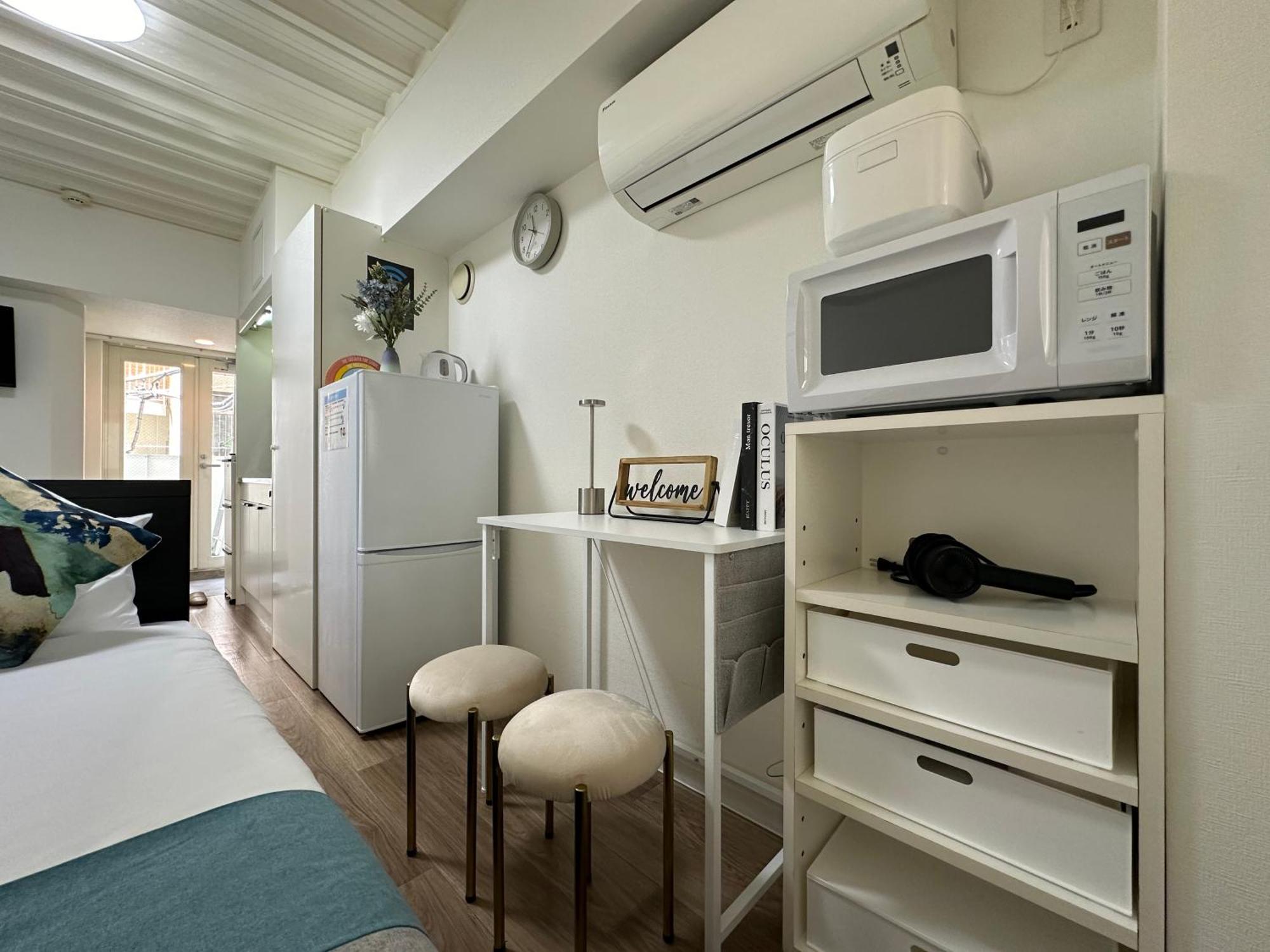 Nestay Inn Tokyo Waseda Ngoại thất bức ảnh