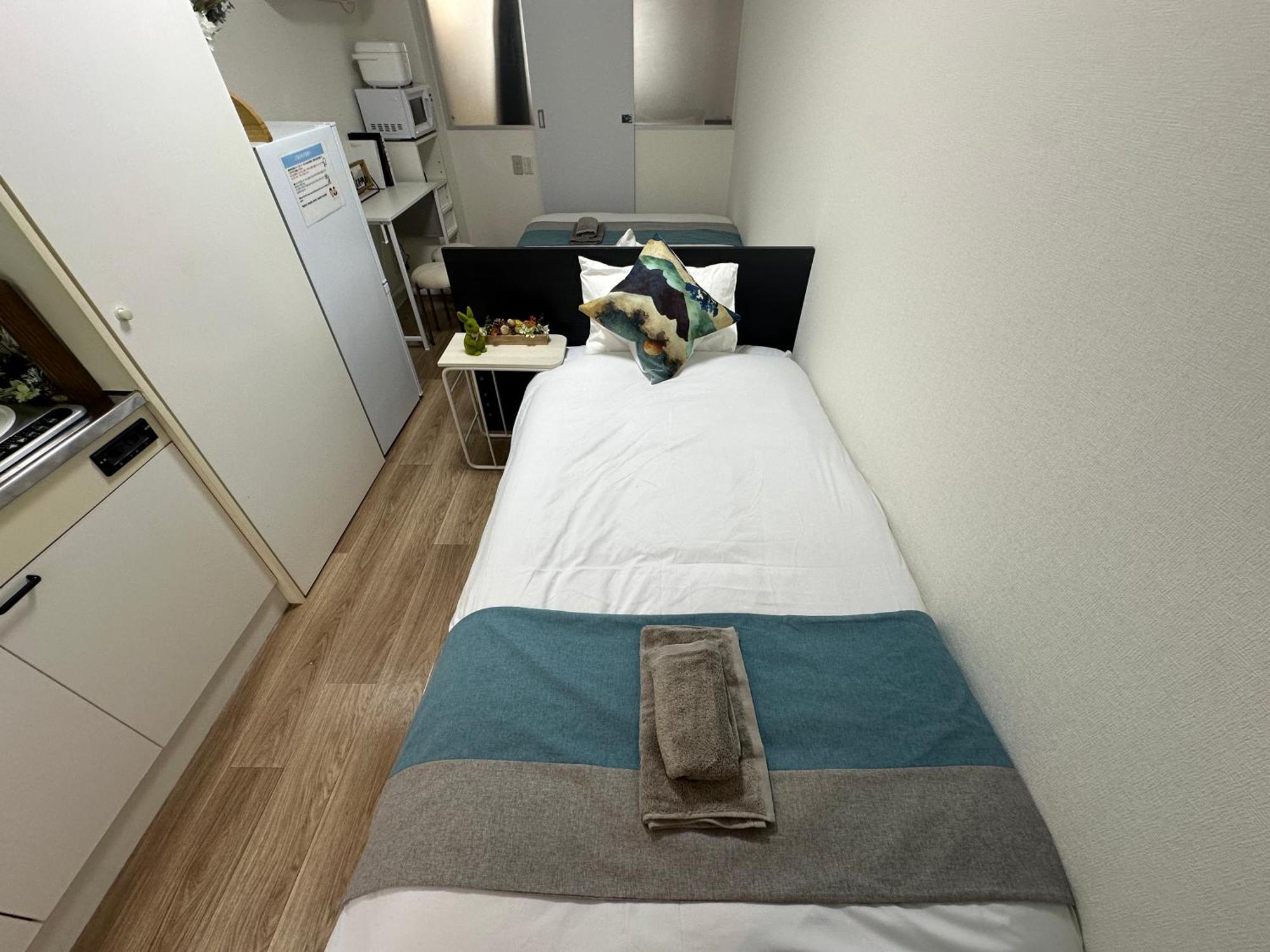 Nestay Inn Tokyo Waseda Ngoại thất bức ảnh