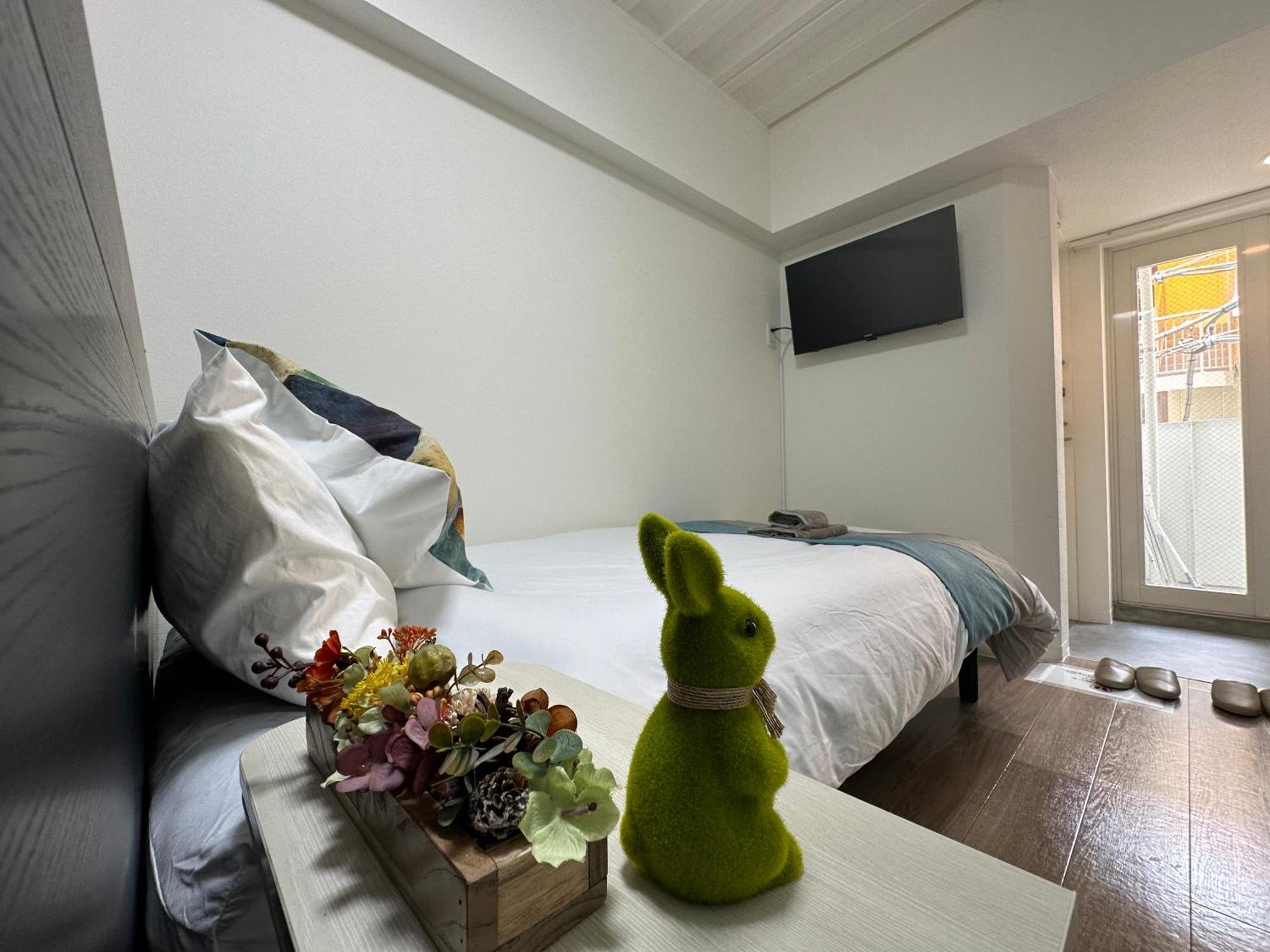 Nestay Inn Tokyo Waseda Ngoại thất bức ảnh