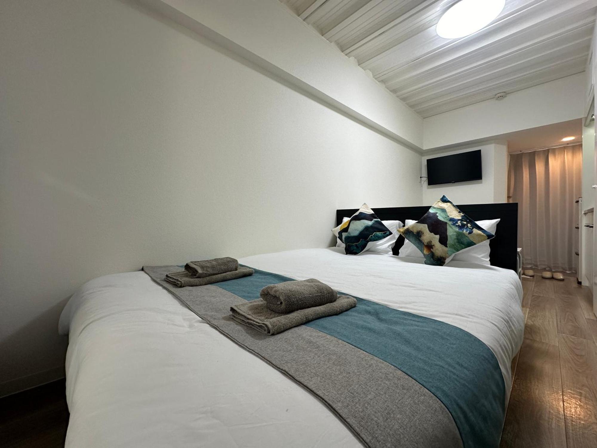 Nestay Inn Tokyo Waseda Ngoại thất bức ảnh