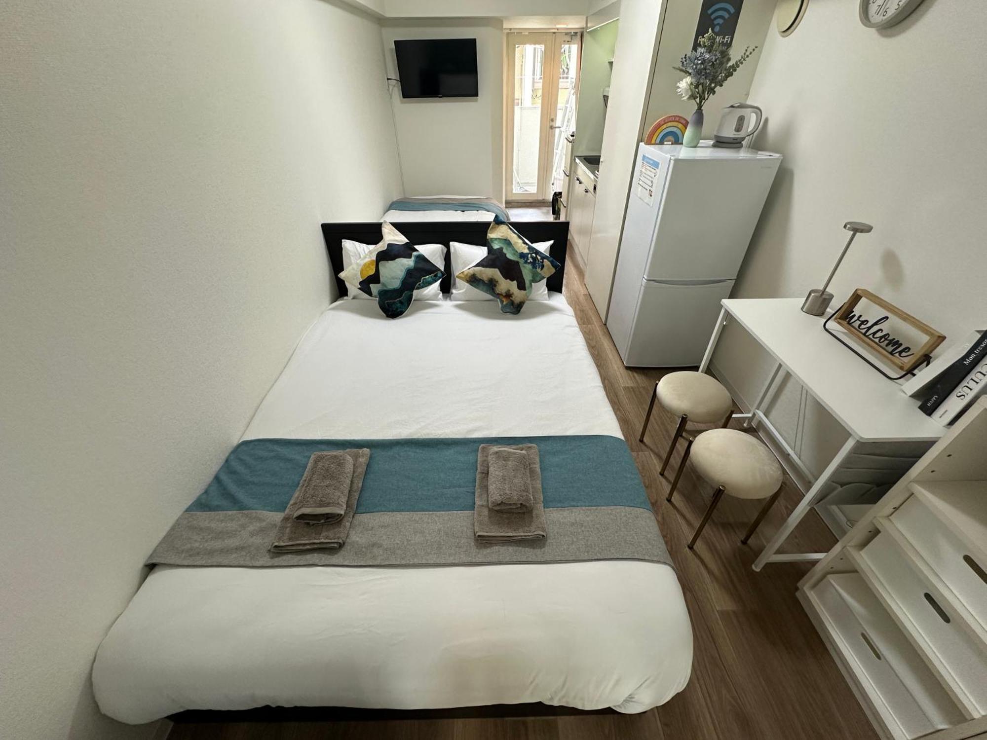 Nestay Inn Tokyo Waseda Ngoại thất bức ảnh