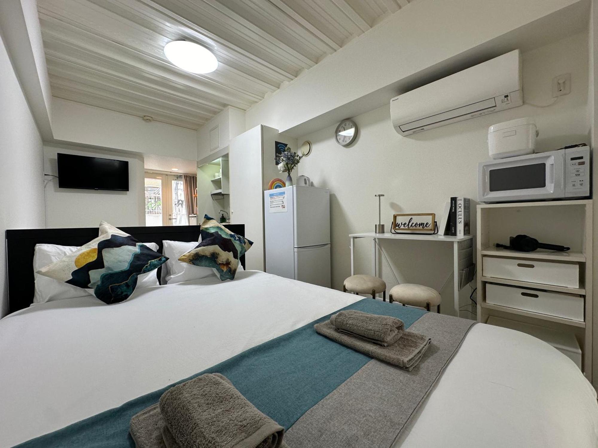 Nestay Inn Tokyo Waseda Ngoại thất bức ảnh