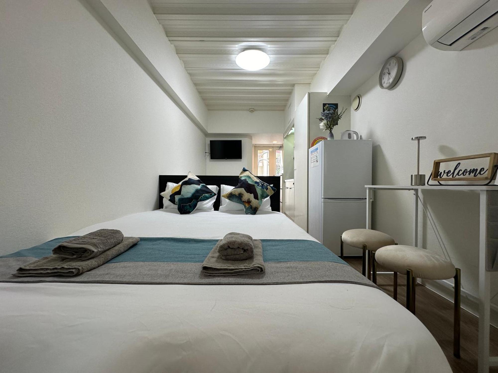 Nestay Inn Tokyo Waseda Ngoại thất bức ảnh