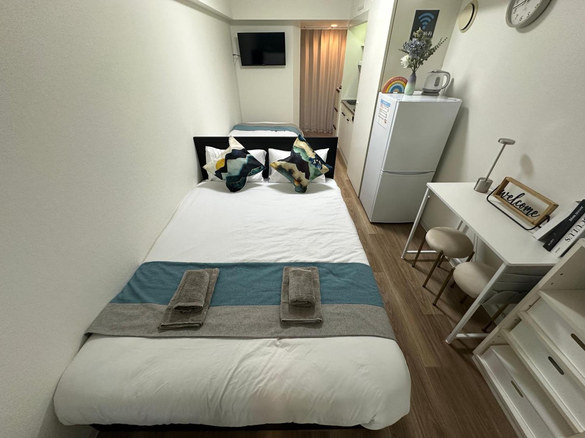 Nestay Inn Tokyo Waseda Ngoại thất bức ảnh