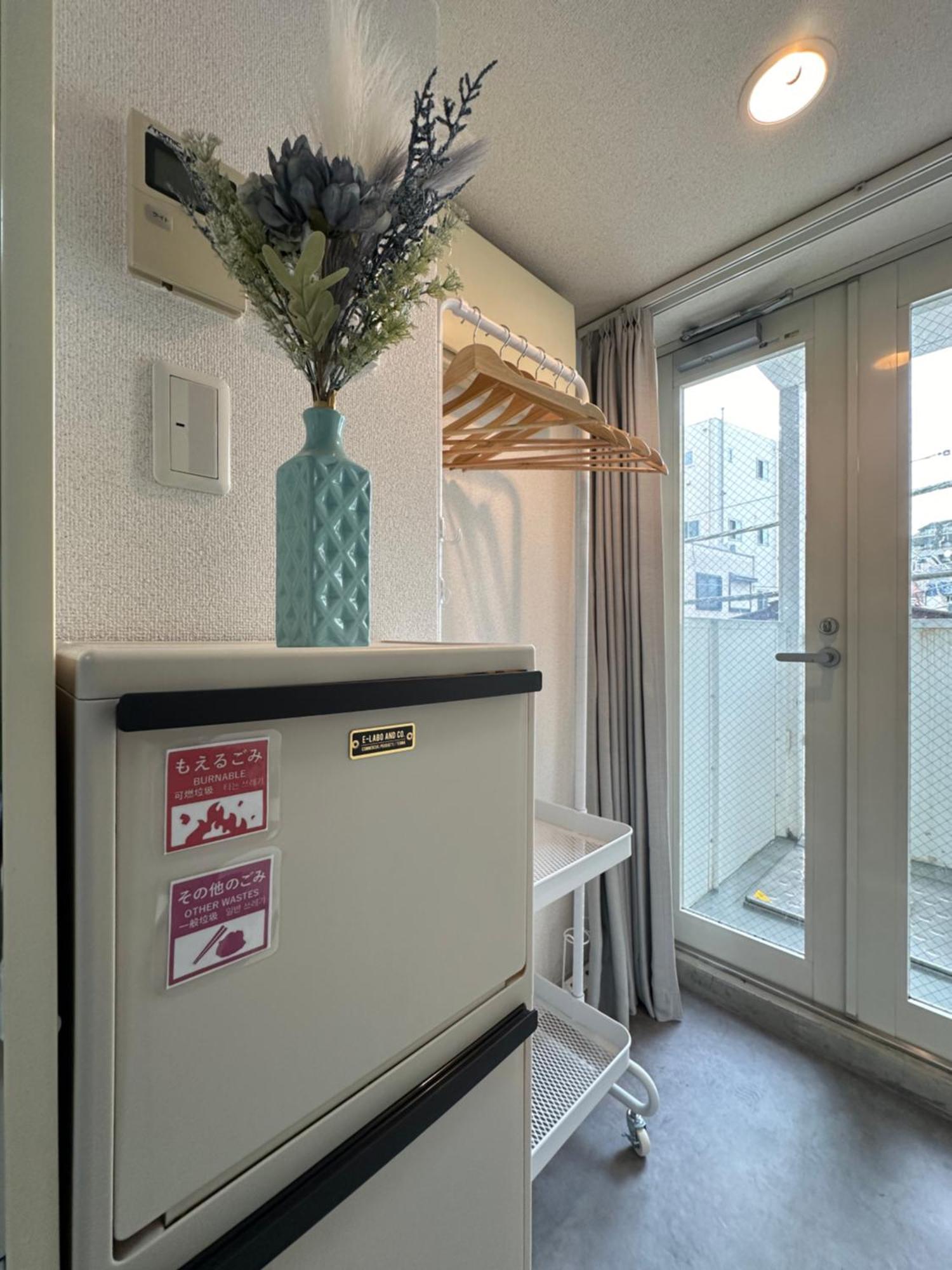 Nestay Inn Tokyo Waseda Ngoại thất bức ảnh
