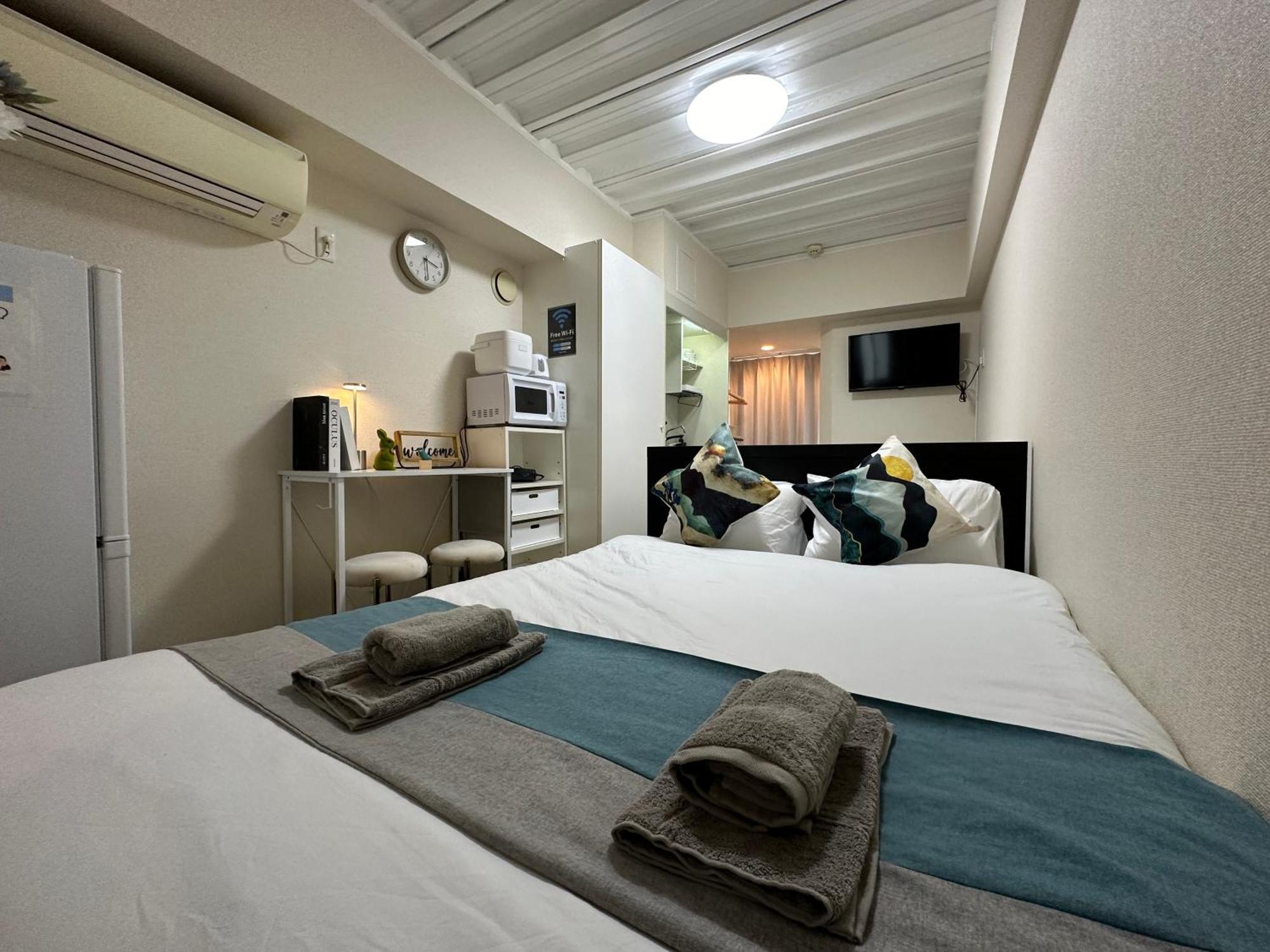 Nestay Inn Tokyo Waseda Ngoại thất bức ảnh
