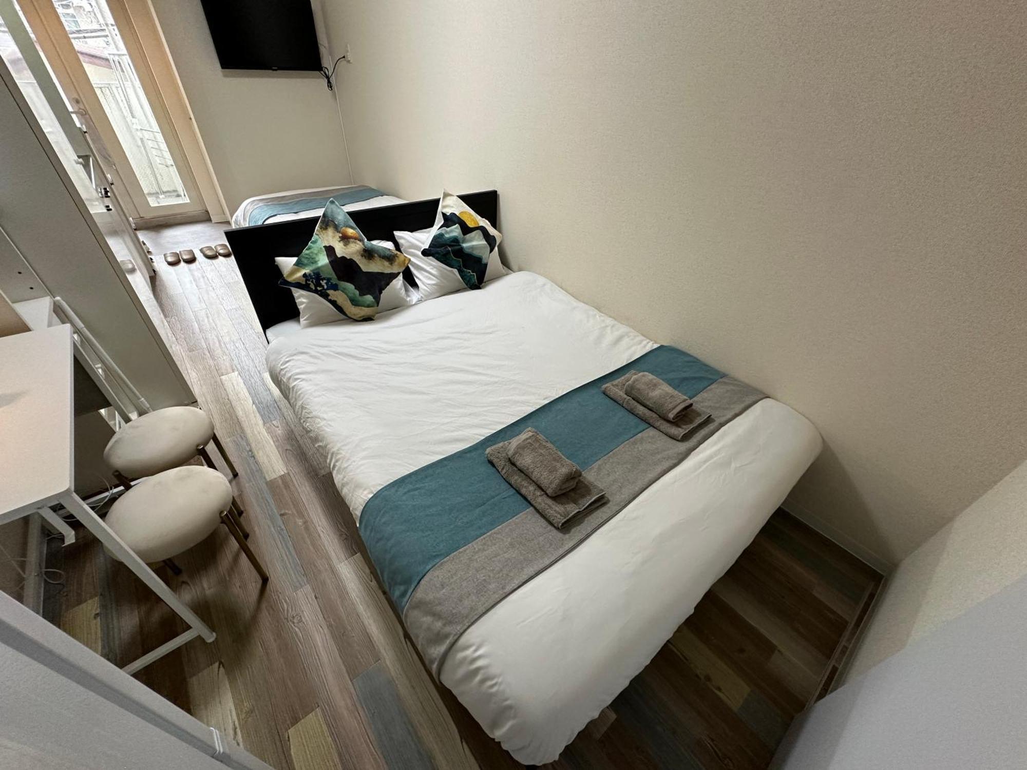 Nestay Inn Tokyo Waseda Ngoại thất bức ảnh
