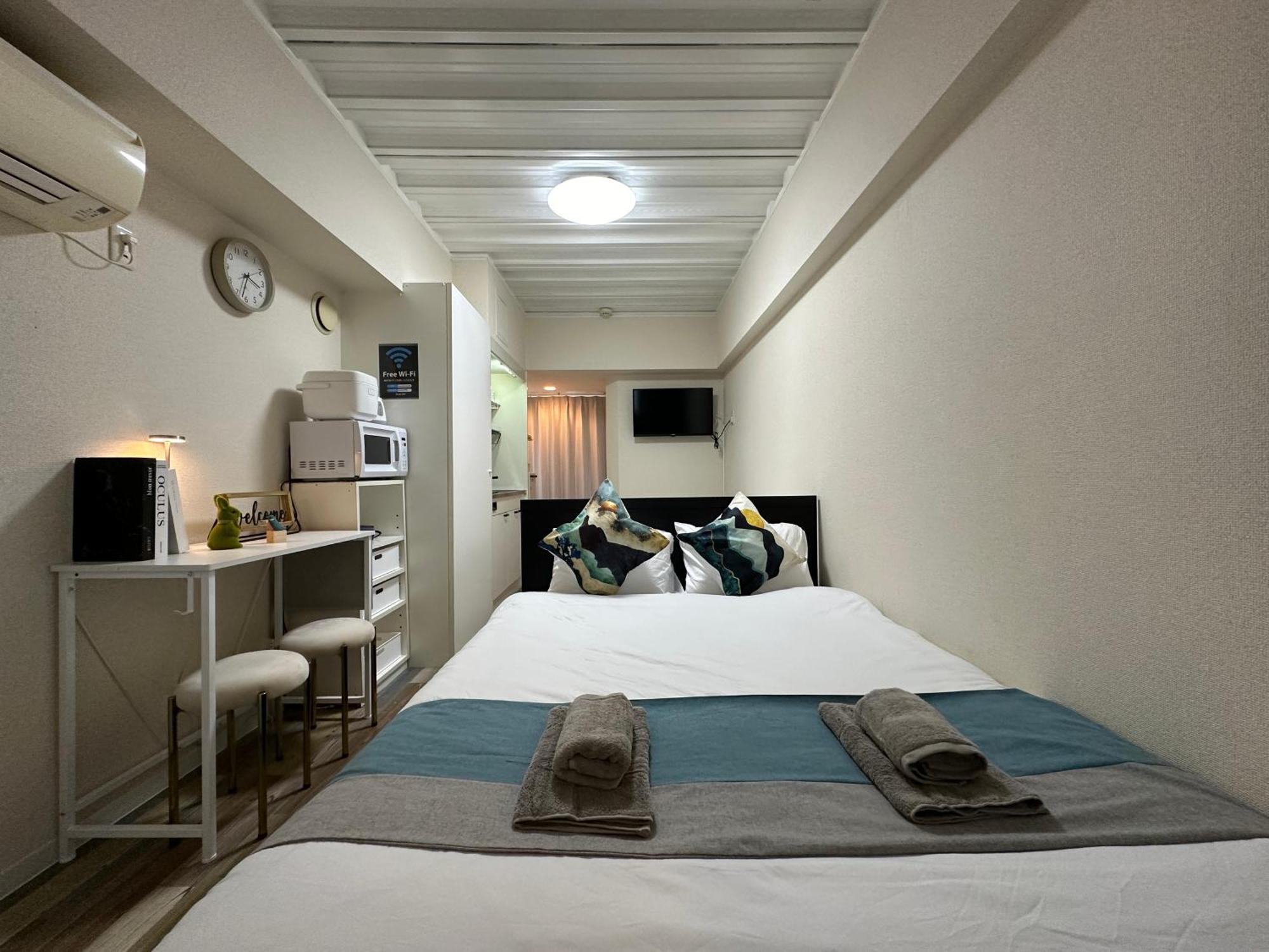 Nestay Inn Tokyo Waseda Ngoại thất bức ảnh
