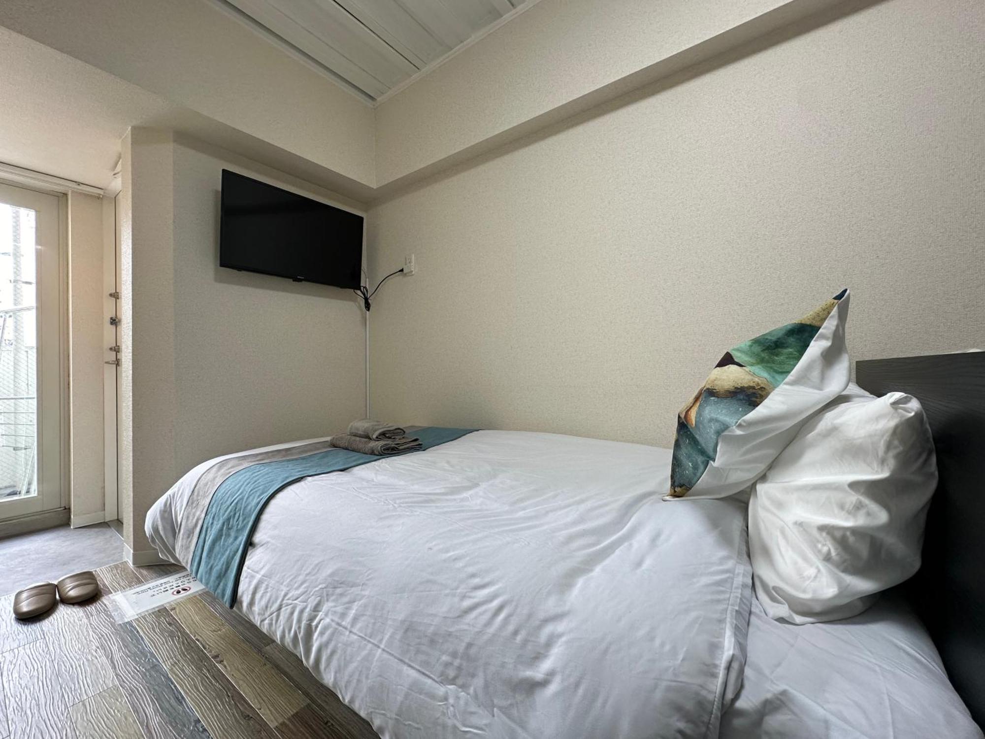 Nestay Inn Tokyo Waseda Ngoại thất bức ảnh
