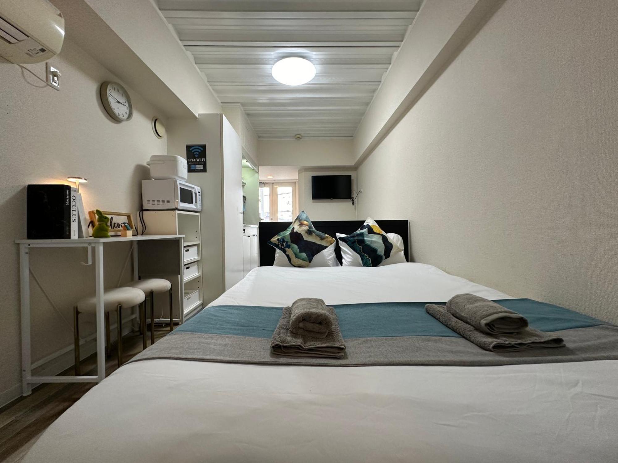Nestay Inn Tokyo Waseda Ngoại thất bức ảnh