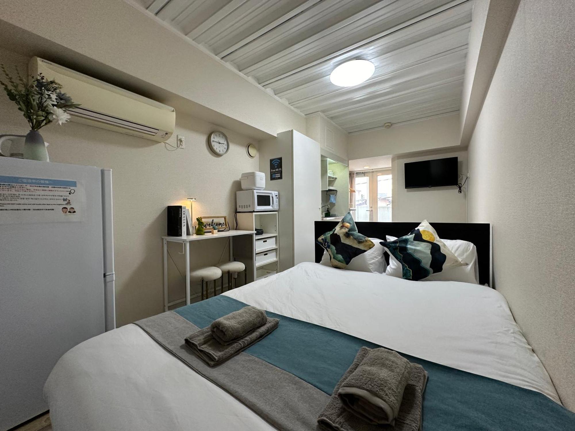 Nestay Inn Tokyo Waseda Ngoại thất bức ảnh