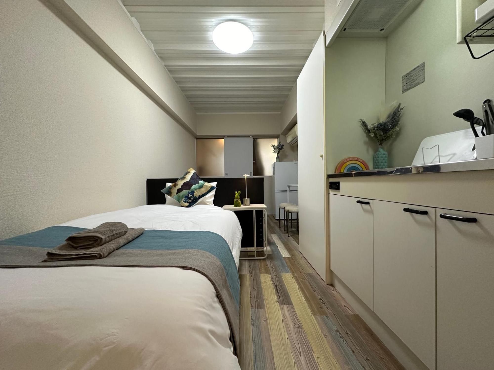 Nestay Inn Tokyo Waseda Ngoại thất bức ảnh