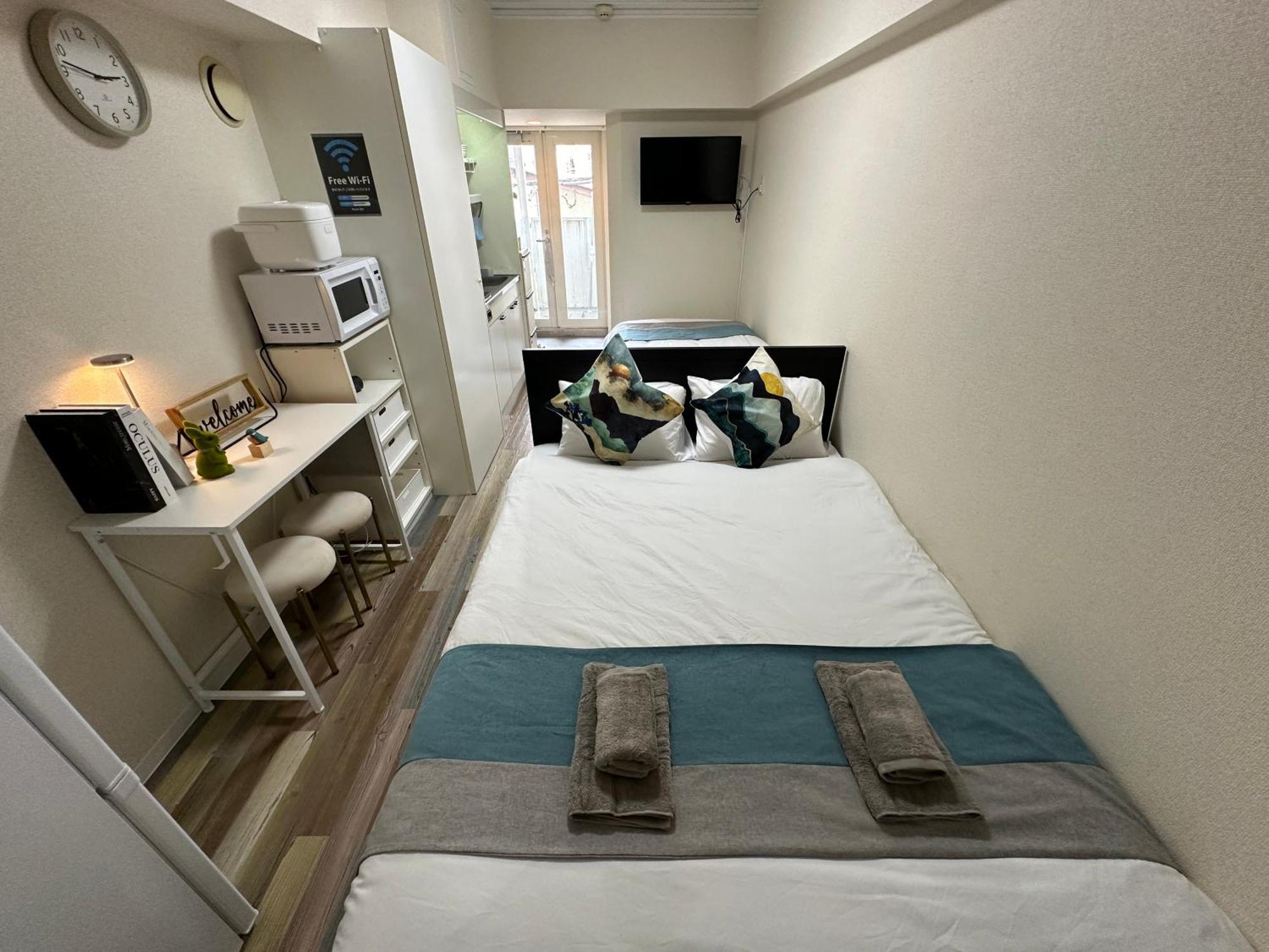 Nestay Inn Tokyo Waseda Ngoại thất bức ảnh