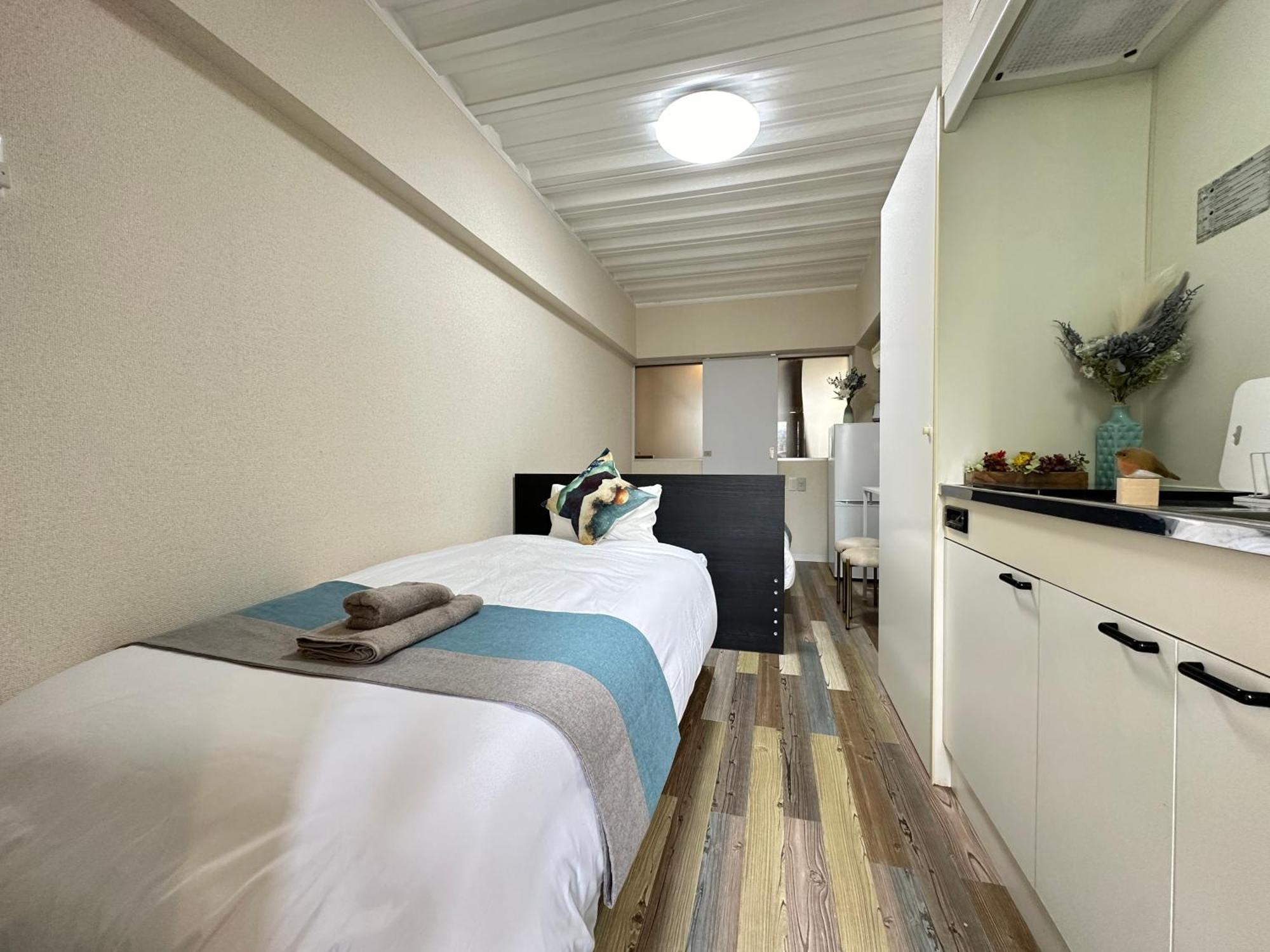 Nestay Inn Tokyo Waseda Ngoại thất bức ảnh