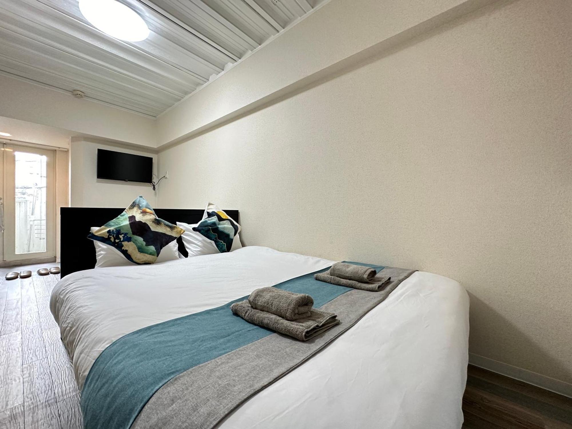 Nestay Inn Tokyo Waseda Ngoại thất bức ảnh